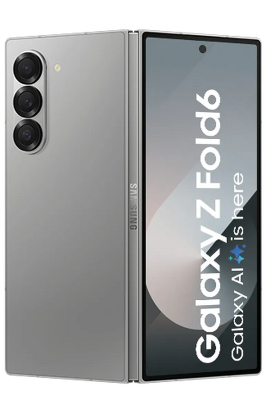 Samsung Galaxy Z Fold 6 1TB F956 Gris