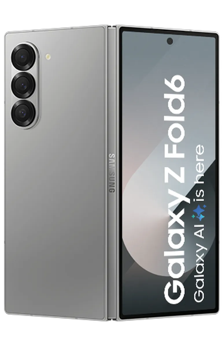 Samsung Galaxy Z Fold 6 1TB F956 Gris