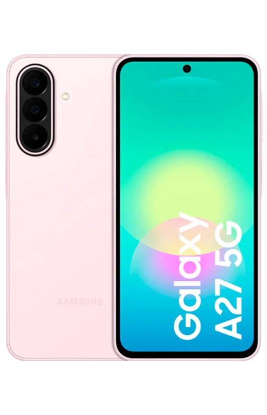 Samsung Galaxy A27 5G 128GB Rose