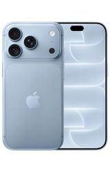 Apple iPhone 18 Pro 256GB Bleu