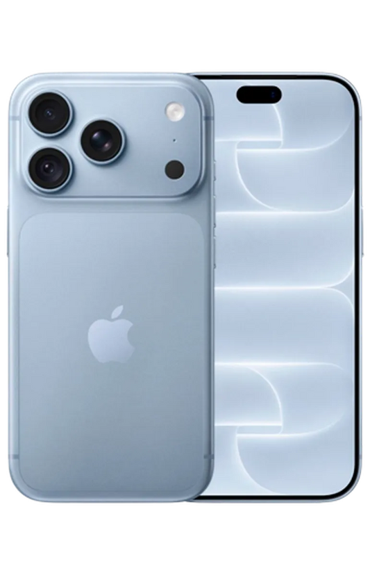 Apple iPhone 18 Pro 256GB Bleu