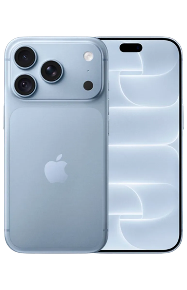 Apple iPhone 18 Pro 256GB Bleu