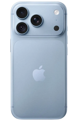 Apple iPhone 18 Pro 256GB Bleu