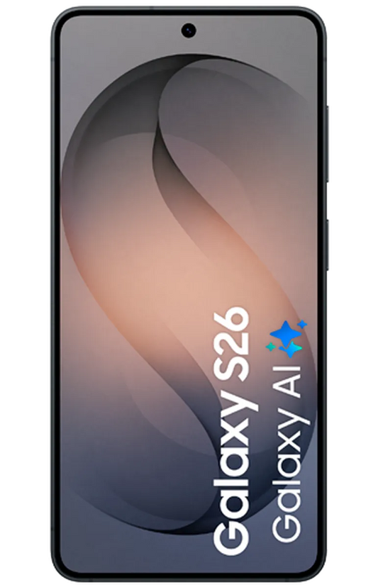 Samsung Galaxy S26 256GB Noir