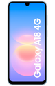Samsung Galaxy A18 128GB Bleu Clair