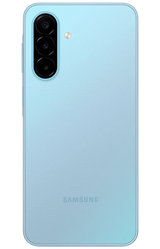 Samsung Galaxy A18 128GB Bleu Clair