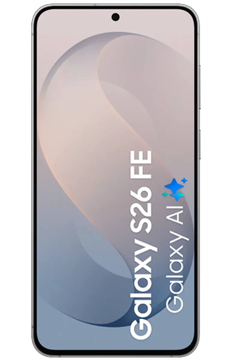 Samsung Galaxy S26 FE 128GB Noir