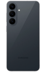 Samsung Galaxy S26 FE 128GB Noir