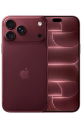 Apple iPhone 18 Pro Max 1TB Rouge