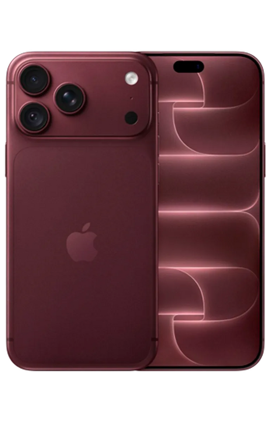 Apple iPhone 18 Pro Max 256GB Rouge