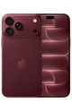 Apple iPhone 18 Pro Max 1TB Rouge