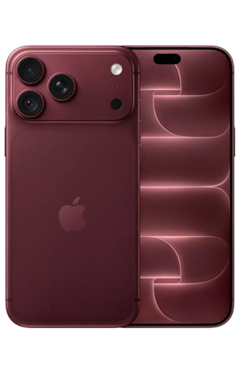 Apple iPhone 18 Pro Max 1TB Rouge