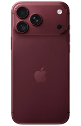 Apple iPhone 18 Pro Max 1TB Rouge