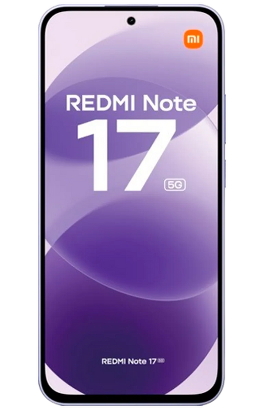 Xiaomi Redmi Note 17 5G 256GB Violet