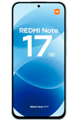 Xiaomi Redmi Note 17 5G 256GB Bleu