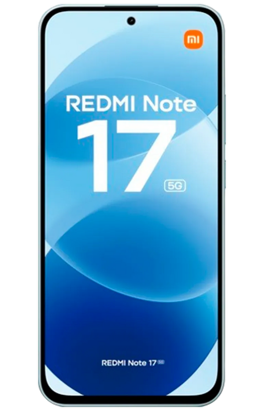Xiaomi Redmi Note 17 5G 256GB Bleu