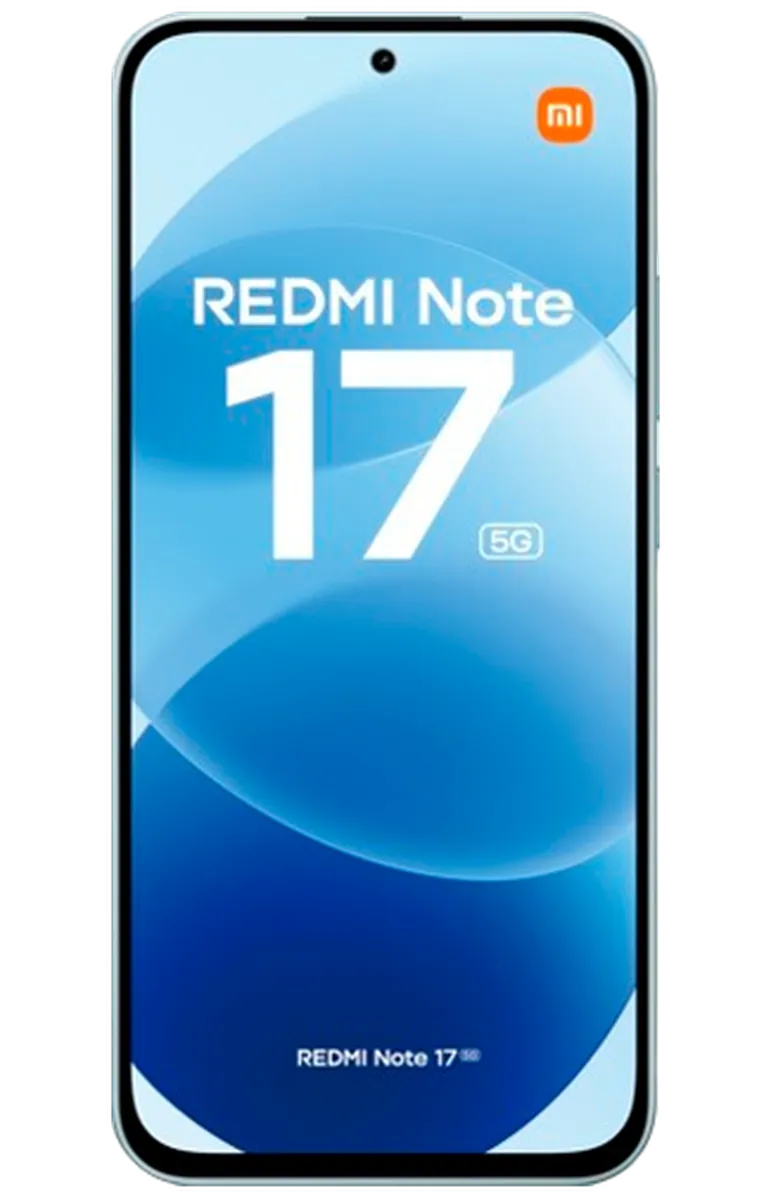Xiaomi Redmi Note 17 5G 256GB Bleu