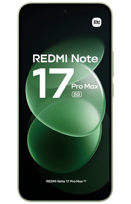Xiaomi Redmi Note 17 Pro Max 5G 512GB Vert