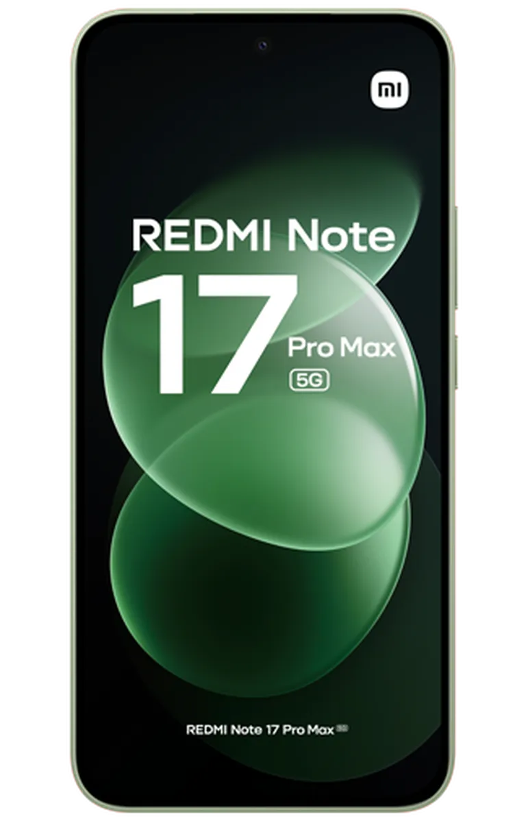 Xiaomi Redmi Note 17 Pro Max 5G 512GB Vert