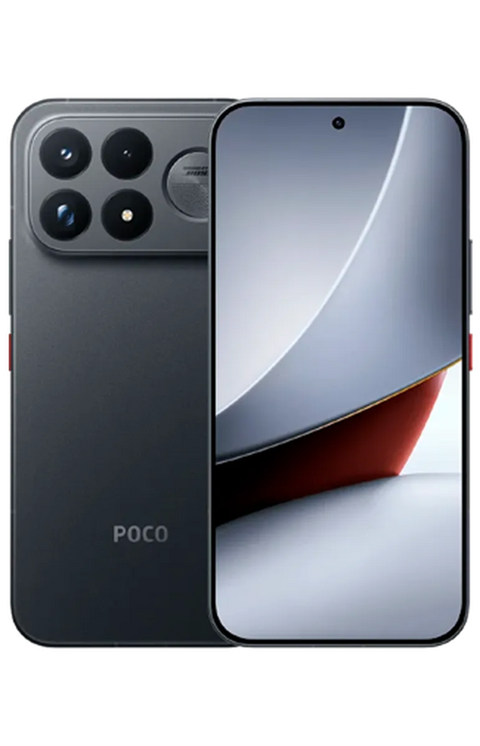 POCO F9 Ultra 256GB Noir