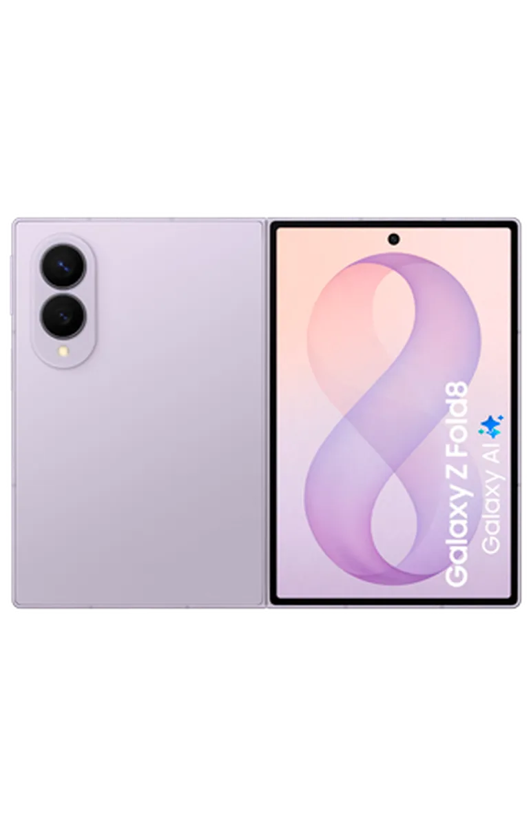 Samsung Galaxy Z Fold 8 Ultra 1TB Violet Foncé