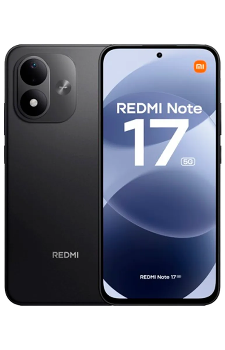 Xiaomi Redmi Note 17 5G 256GB Noir