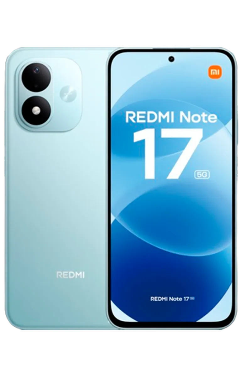 Xiaomi Redmi Note 17 5G 128GB Bleu