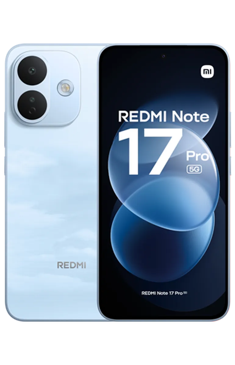 Xiaomi Redmi Note 17 Pro 5G 512GB Bleu