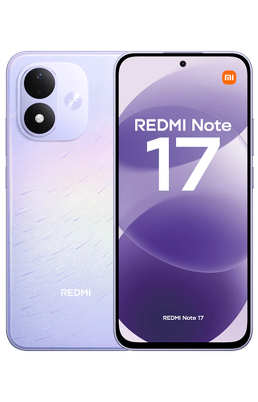 Xiaomi Redmi Note 17 128GB Violet