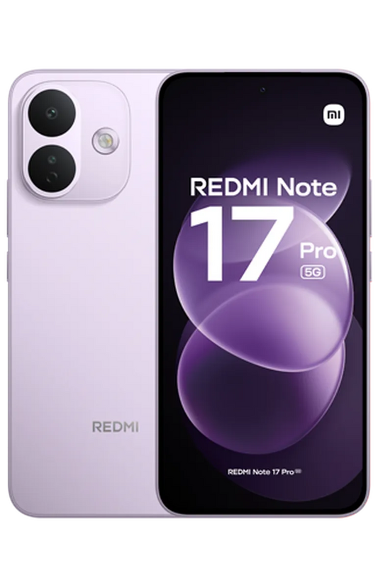 Xiaomi Redmi Note 17 Pro 5G 256GB Violet