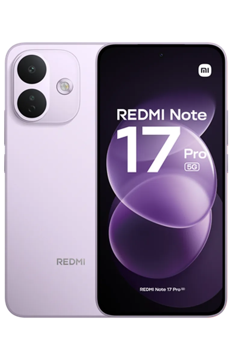 Xiaomi Redmi Note 17 Pro 5G 256GB Violet