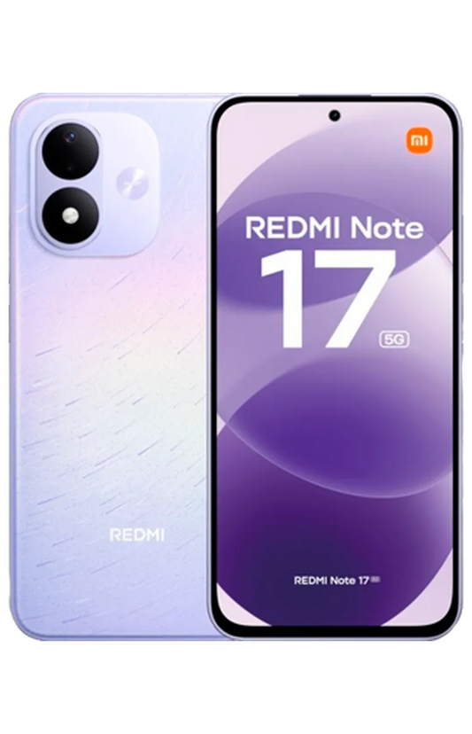 Xiaomi Redmi Note 17 5G 128GB Violet