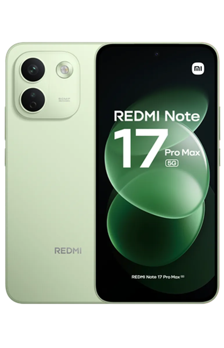 Xiaomi Redmi Note 17 Pro Max 5G 256GB Vert