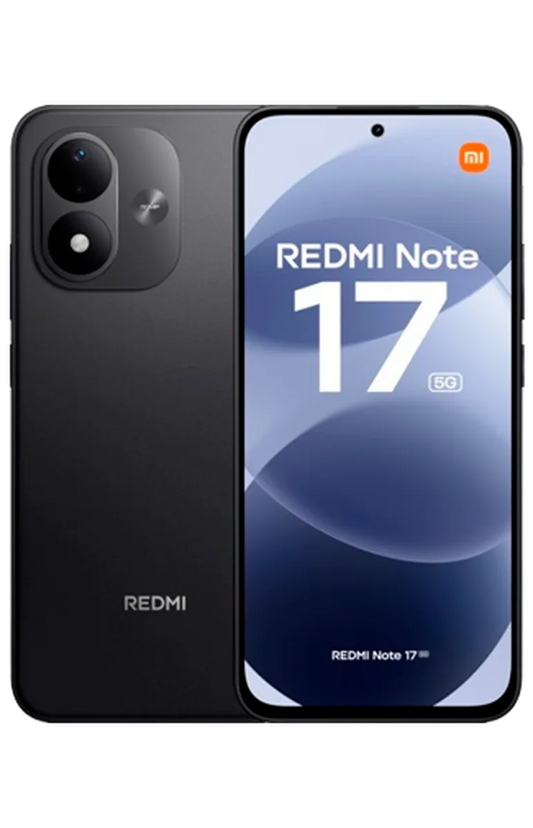 Xiaomi Redmi Note 17 256GB Noir
