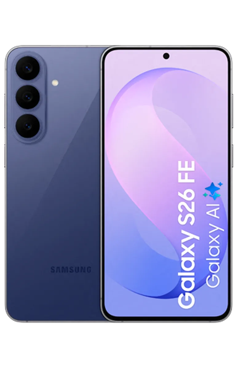 Samsung Galaxy S26 FE 128GB Violet