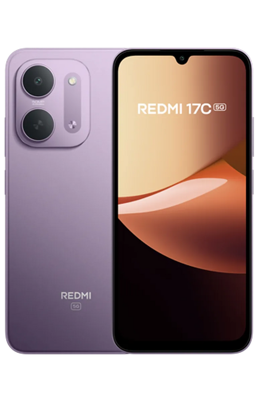 Xiaomi Redmi 17C 5G 128GB Violet