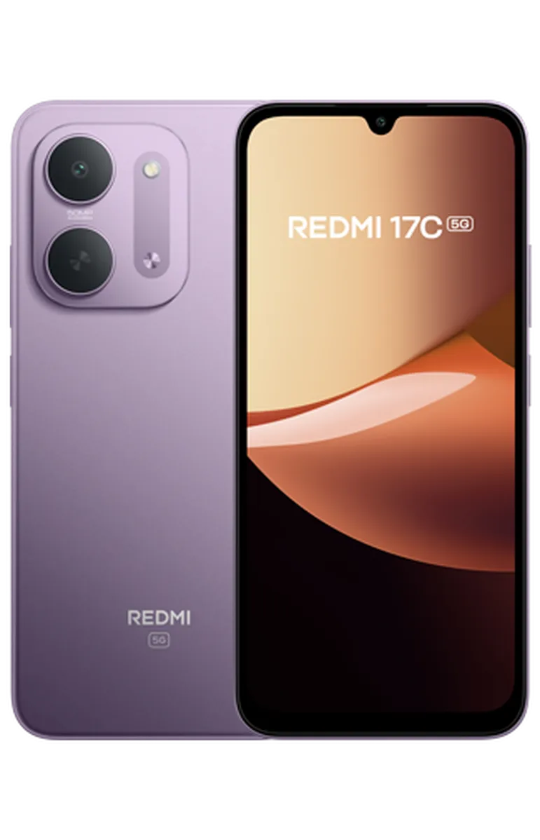 Xiaomi Redmi 17C 5G 128GB Violet