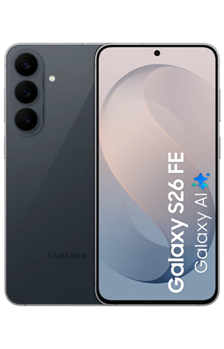 Samsung Galaxy S26 FE 256GB Noir