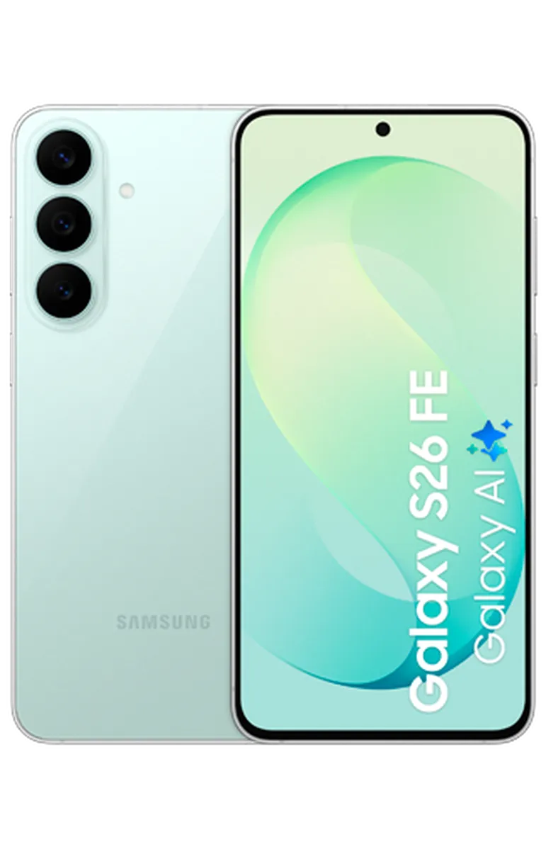 Samsung Galaxy S26 FE 128GB Vert